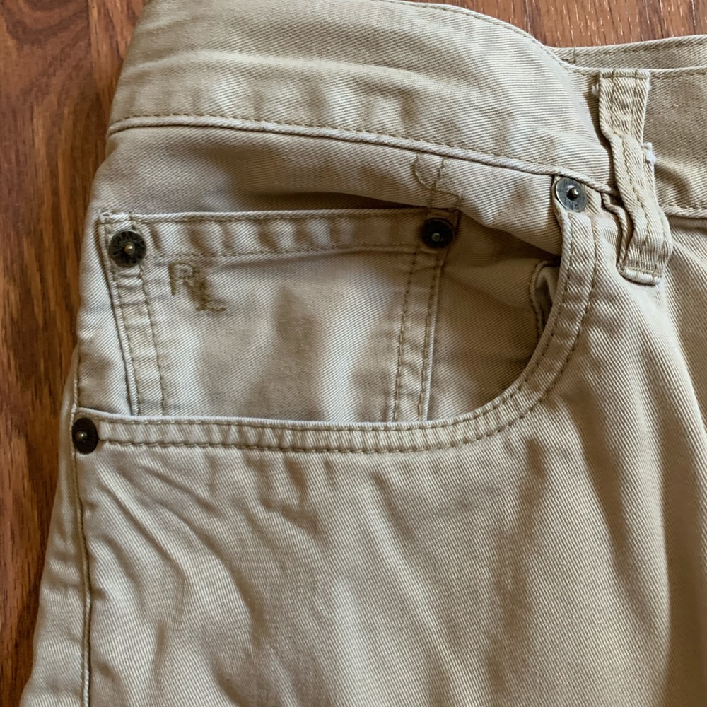 Polo Ralph Lauren Khakis - Picture 2 of 4